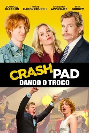 Crash Pad – Dando o Troco Dublado e Dual Áudio Torrent 720p 1080p – Download [2017]