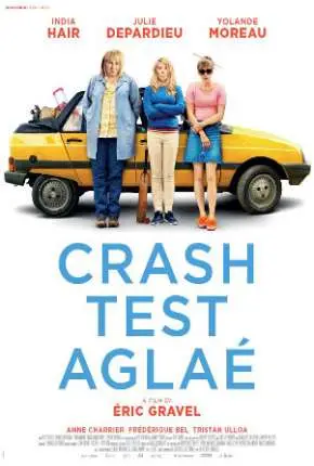 Crash Test Aglaé - Legendado  Torrent 1080p - Download
