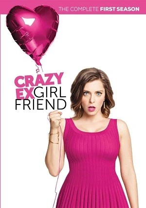Crazy Ex-Girlfriend – 1ª Temporada Dublada e Dual Áudio Torrent BluRay 720p – Download