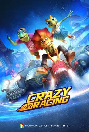 Crazy Racing Dublado e Dual Áudio Torrent 1080p – Download