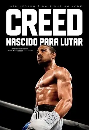 Creed 1 – Nascido para Lutar Dublado e Dual Áudio Torrent BluRay 720p 1080p – Download [2015]