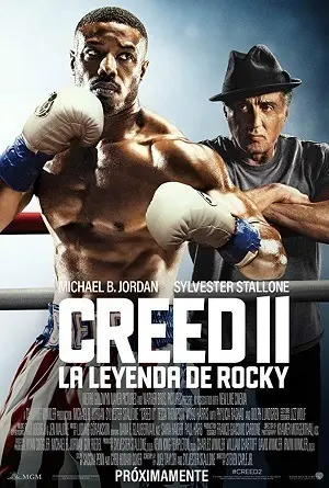 Creed 2 – Legendado  Torrent 720p 1080p – Download [2019]