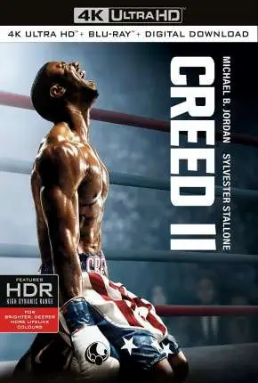 Creed 2 4K Dublado e Dual Áudio Torrent Remux 4K – Download [2019]