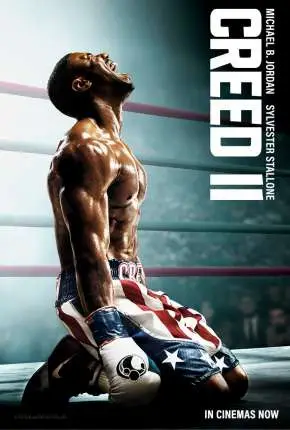 Creed II Dublado e Dual Áudio Torrent BluRay 720p 1080p – Download [2019]