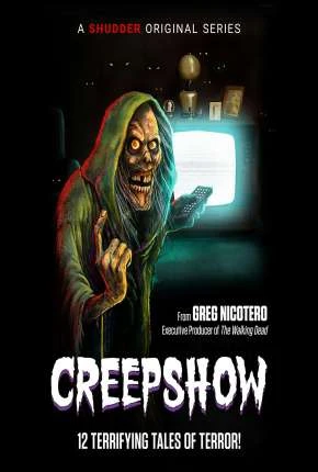 Creepshow - 1ª Temporada Legendada  Torrent 720p 1080p - Download