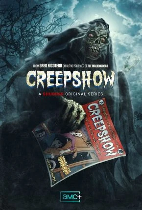 Creepshow - 4ª Temporada Legendada Torrent 720p 1080p - Download