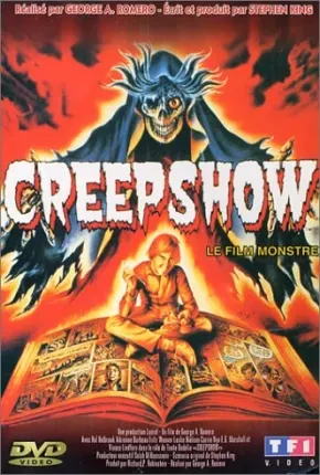Creepshow – Arrepio do Medo (Google Drive) Dublado  DVDRip DVD-R – Download [1982]