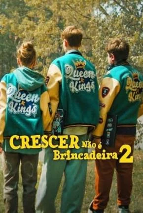 Crescer Não é Brincadeira 2 Dublado Torrent 1080p - Download