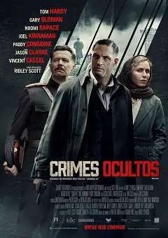 Crimes Ocultos – Legendado  Torrent 1080p – Download [2015]