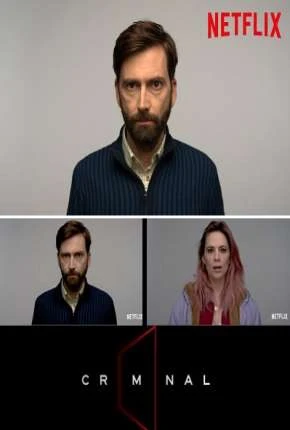 Criminal - 1ª Temporada Dublada e Dual Áudio Torrent 720p - Download