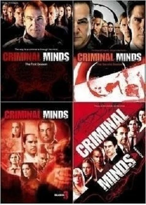 Criminal Minds – Todas as Temporadas Legendadas  Torrent 720p – Download