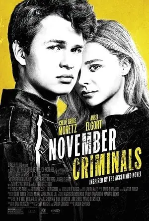 Criminosos de Novembro Dublado e Dual Áudio Torrent BluRay 720p 1080p – Download [2018]
