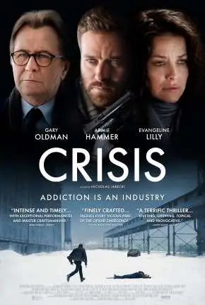 Crisis Dublado e Dual Áudio Torrent BluRay 1080p - Download