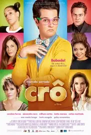 Crô: O Filme Nacional Torrent XviD DVDRip – Download [2013]