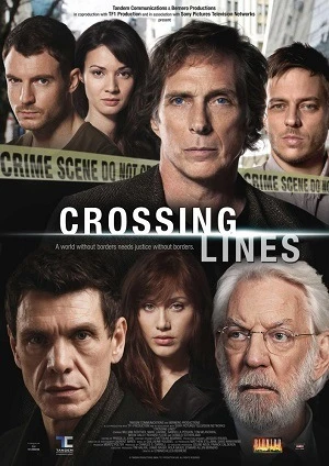 Crossing Lines – 1ª Temporada Dublada e Dual Áudio Torrent 720p – Download