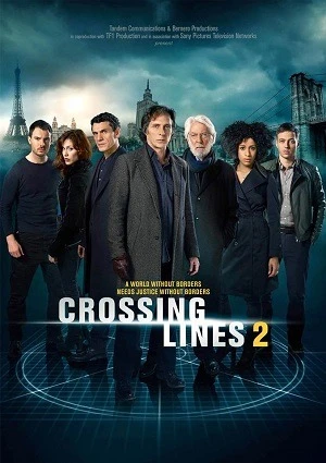 Crossing Lines – 2ª Temporada Dublada e Dual Áudio Torrent 720p – Download