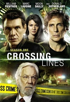 Crossing Lines – Todas as Temporadas Completas Dublada e Dual Áudio Torrent 720p – Download