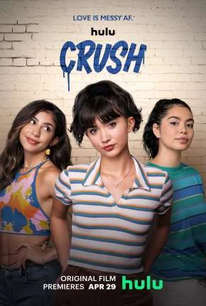 Crush – Amor Colorido Dublado e Dual Áudio Torrent 1080p – Download [2022]