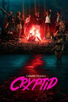 Cryptid – 1ª Temporada Completa Legendada  Torrent 720p 1080p – Download