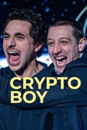 Crypto Boy Dublado e Dual Áudio Torrent 1080p – Download