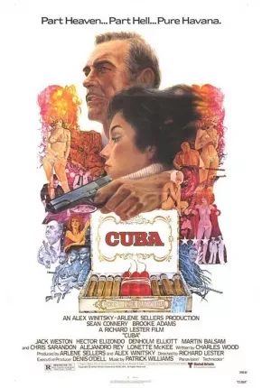 Cuba Dublado e Dual Áudio  BluRay – Download [1979]