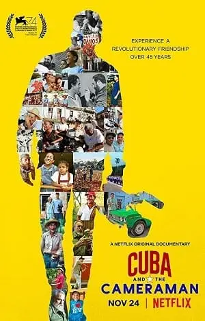 Cuba e o Cameraman Dublado e Dual Áudio Torrent BluRay 720p 1080p – Download [2018]