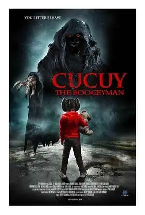 Cucuy - O Bicho-Papão Dublado e Dual Áudio Torrent 720p 1080p - Download