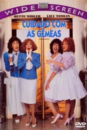 Cuidado Com As Gêmeas Dublado e Dual Áudio  BluRay 1080p – Download [1988]