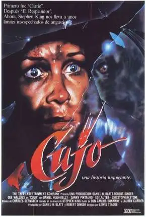 Cujo Dublado e Dual Áudio Torrent 720p 1080p – Download [1983]
