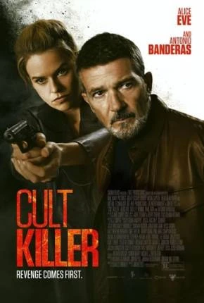 Cult Killer – Legendado e Dublado Não Oficial  Torrent TS CAM 1080p – Download