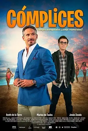 Cúmplices Dublado e Dual Áudio Torrent 1080p – Download [2018]