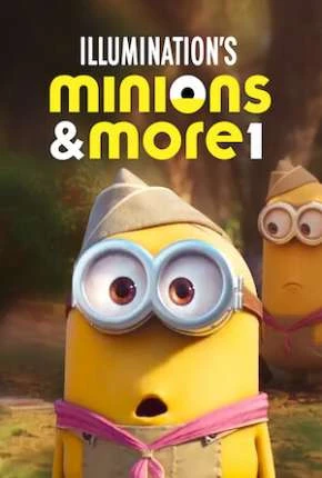 Curtas dos Minions Volume 1 Dublado e Dual Áudio Torrent 1080p – Download [2022]