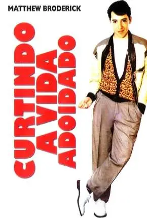 Curtindo a Vida Adoidado – DVD-R Dublado e Dual Áudio Torrent DVDRip DVD-R 480p – Download [1986]