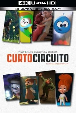 Curto Circuito – Short Circuit 4K – Legendado  Torrent 4K 2160p – Download