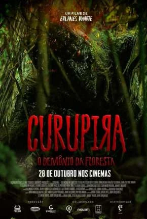 Curupira - O Demônio da Floresta Nacional Torrent 1080p - Download