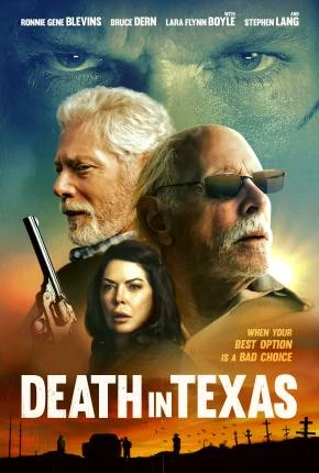 Custe o Que Custar – Death in Texas Dublado e Dual Áudio Torrent 1080p – Download