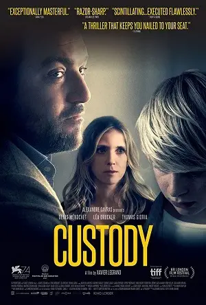 Custódia – Legendado  Torrent BluRay 720p 1080p – Download [2018]