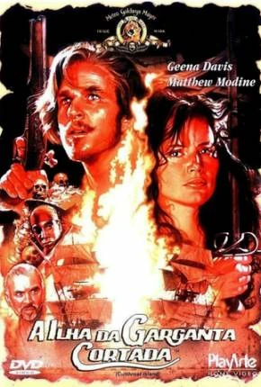 A Ilha da Garganta Cortada / Cutthroat Island Dublado e Dual Áudio Torrent BluRay 1080p – Download