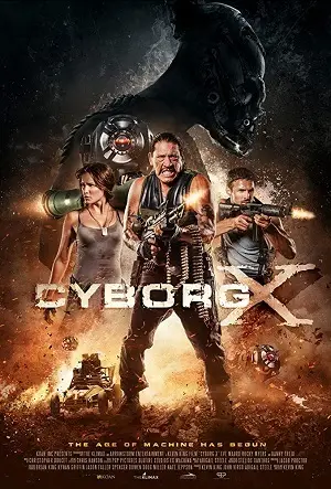 Cyborg X Dublado e Dual Áudio Torrent BluRay 720p 1080p – Download [2018]