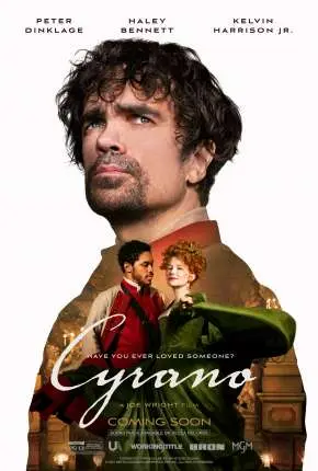 Cyrano – Legendado  Torrent BluRay 1080p – Download [2022]