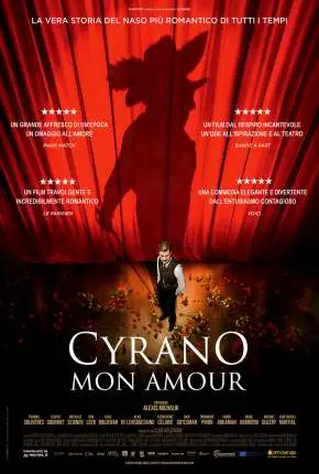 Cyrano Mon Amour - Edmond Legendado  Torrent BluRay 1080p - Download