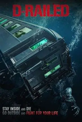 D-Railed – Legendado  Torrent 720p 1080p – Download [2019]