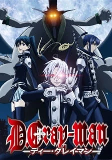 D.Gray-man Legendado Torrent TVRip 720p - Download