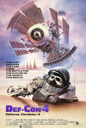 Depois do Fim do Mundo / Condição de Defesa / DEFCON-4 Dublado e Dual Áudio Torrent BluRay 1080p – Download