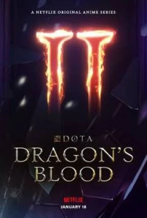 DOTA – Dragons Blood – 2ª Temporada – Legendado  Torrent 720p 1080p – Download