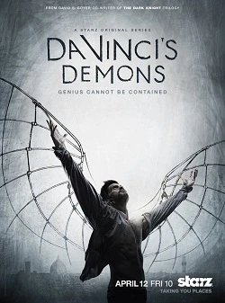 Da Vincis Demons Dublada Torrent 720p – Download