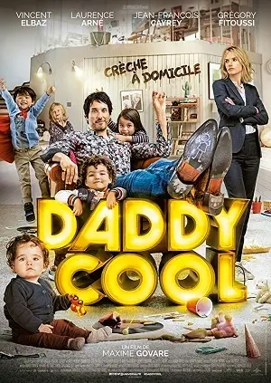 Daddy Cool: Ex em Domicílio Dublado e Dual Áudio Torrent BluRay 720p 1080p – Download [2018]