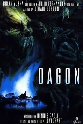 Dagon Dublado e Dual Áudio Torrent BluRay 720p 1080p – Download [2001]