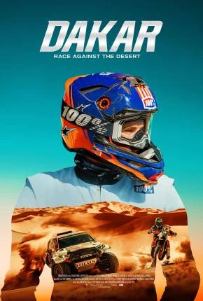 Dakar – Corrida Contra o Deserto Dublado e Dual Áudio Torrent 1080p – Download