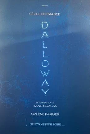 Dalloway – CAM – Legendado  Torrent TS CAM – Download